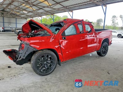 2020 CHEVROLET SILVERADO C1500 RST 1GCPWDED7LZ291452 - główne zdjęcie licytacji z USA - miniatura
