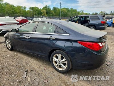 Drugie zdjęcie samochodu z przodu: 2013 HYUNDAI SONATA LIMITED VIN:5NPEC4AC8DH595976 - miniatura