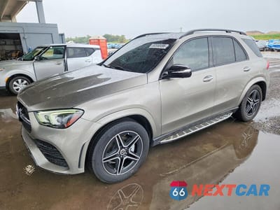 2021 MERCEDES-BENZ GLE 350 4JGFB4JB1MA520263 - główne zdjęcie licytacji z USA - miniatura