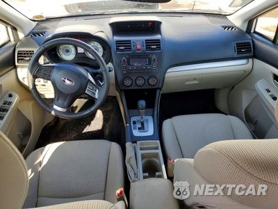 Zdjęcie 8 z 12 samochodu: 2013 SUBARU IMPREZA SPORT PREMIUM VIN:JF1GPAL64D2882032 - miniatura