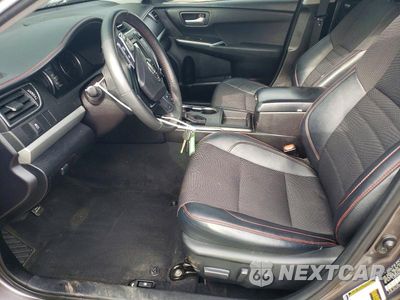 Zdjęcie 7 z 12 samochodu: 2017 TOYOTA CAMRY SE VIN:4T1BF1FK0HU639680 - miniatura