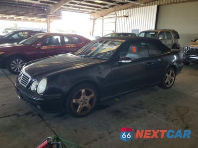 2003 MERCEDES-BENZ CLK 430 WDBLK70G53T133805 - główne zdjęcie licytacji z USA - miniatura
