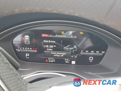 Zdjęcie 9 z 12 samochodu: 2024 AUDI Q5 PRESTIGE 45 VIN:WA1FAAFY9R2112768 - miniatura
