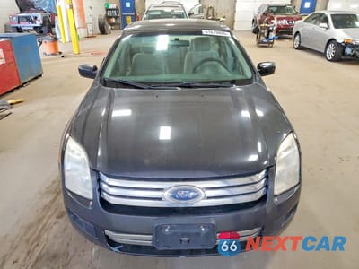 Piąte zdjęcie samochodu w środku: 2007 FORD FUSION SE VIN:3FAHP07Z27R176390 - miniatura