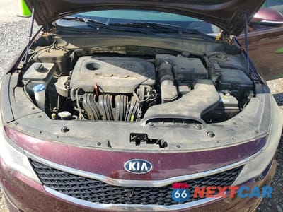 Zdjęcie 11 z 13 samochodu: 2016 KIA OPTIMA LX VIN:5XXGT4L36GG030986 - miniatura