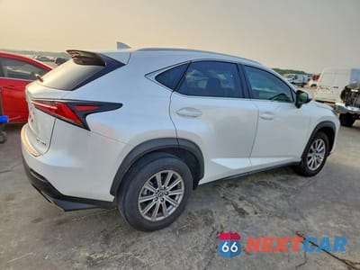Trzecie zdjęcie samochodu z tyłu: 2021 LEXUS NX 300 FWD VIN:JTJDARBZ3M5029044 - miniatura