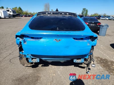 Zdjęcie 6 z 12 samochodu: 2021 FORD MUSTANG MACH-E PREMIUM VIN:3FMTK3SU4MMA20890 - miniatura