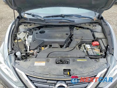 Zdjęcie 11 z 12 samochodu: 2017 NISSAN ALTIMA 2.5 SV VIN:1N4AL3AP6HC203838 - miniatura