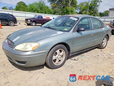 2006 FORD TAURUS SE 1FAFP53U06A252387 - główne zdjęcie licytacji z USA - miniatura