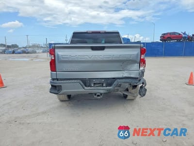 Zdjęcie 6 z 12 samochodu: 2024 CHEVROLET SILVERADO C1500 CUSTOM VIN:3GCPABEK9RG338698 - miniatura