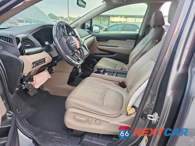 Zdjęcie 7 z 13 samochodu: 2018 HONDA ODYSSEY ELITE VIN:5FNRL6H93JB060748 - miniatura