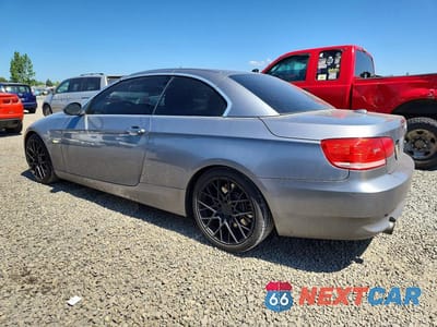 Drugie zdjęcie samochodu z przodu: 2009 BMW 335 I VIN:WBAWL73539P180092 - miniatura