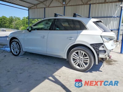 Drugie zdjęcie samochodu z przodu: 2019 AUDI Q5 PREMIUM PLUS VIN:WA1BNAFY5K2041562 - miniatura
