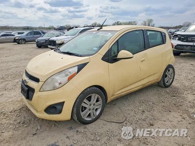 2014 CHEVROLET SPARK 1LT KL8CD6S99EC546973 - główne zdjęcie licytacji z USA - miniatura
