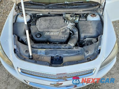 Zdjęcie 11 z 12 samochodu: 2009 CHEVROLET MALIBU LTZ VIN:1G1ZK57769F101239 - miniatura