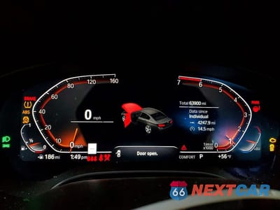 Zdjęcie 9 z 11 samochodu: 2021 BMW 530 XI VIN:WBA13BJ04MWX31746 - miniatura