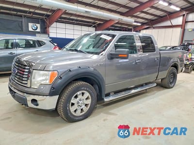 2012 FORD F150 SUPERCREW 1FTFW1EF4CFB59276 - główne zdjęcie licytacji z USA - miniatura