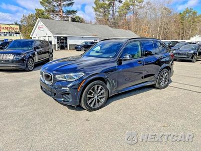 2019 BMW X5 XDRIVE50I 5UXJU2C51KLN64669 - główne zdjęcie licytacji z USA - miniatura