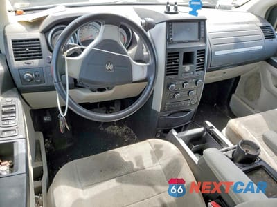 Zdjęcie 8 z 13 samochodu: 2009 DODGE GRAND CARAVAN SXT VIN:2D8HN54109R591908 - miniatura