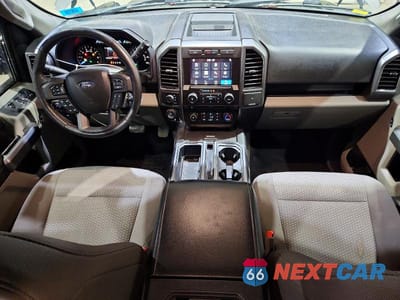 Zdjęcie 8 z 12 samochodu: 2018 FORD F150 SUPER CAB VIN:1FTFX1E52JKF96976 - miniatura