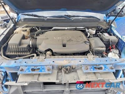 Zdjęcie 11 z 13 samochodu: 2022 CHEVROLET COLORADO Z71 VIN:1GCGSDEN8N1135667 - miniatura