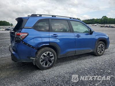 Trzecie zdjęcie samochodu z tyłu: 2026 SUBARU FORESTER PREMIUM VIN:4S4SLDB67T3038154 - miniatura