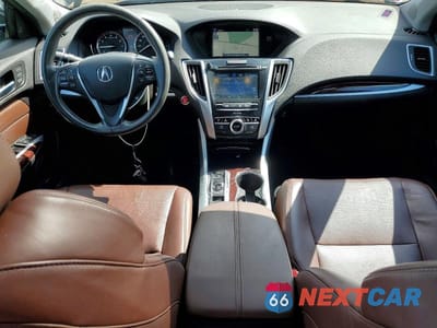 Zdjęcie 8 z 12 samochodu: 2015 ACURA TLX TECH VIN:19UUB2F53FA021438 - miniatura