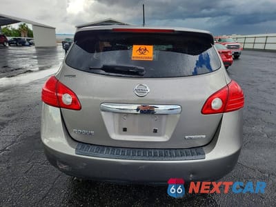 Zdjęcie 6 z 14 samochodu: 2013 NISSAN ROGUE S VIN:JN8AS5MT2DW513693 - miniatura