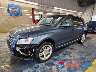 2016 AUDI Q5 PREMIUM PLUS WA1L2AFP6GA015795 - główne zdjęcie licytacji z USA - miniatura