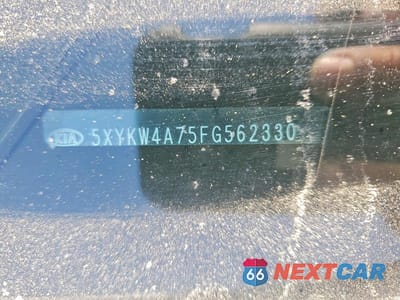 Zdjęcie 13 z 13 samochodu: 2015 KIA SORENTO SX VIN:5XYKW4A75FG562330 - miniatura