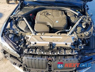 Zdjęcie 11 z 12 samochodu: 2024 BMW 430XI GRAN COUPE VIN:WBA73AV04RFP80063 - miniatura