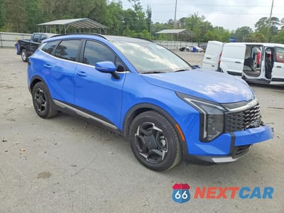 Czwarte zdjęcie samochodu z boku: 2026 KIA SPORTAGE EX VIN:5XYK33DF3TG368798 - miniatura