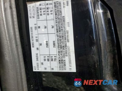 Zdjęcie 12 z 12 samochodu: 2019 MERCEDES-BENZ SPRINTER 3500 VIN:W1X8ED6YXKT016927 - miniatura
