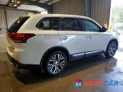 Trzecie zdjęcie samochodu z tyłu: 2017 MITSUBISHI OUTLANDER ES VIN:JA4AD2A37HZ000804 - miniatura