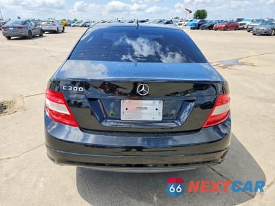 Zdjęcie 6 z 13 samochodu: 2009 MERCEDES-BENZ C 300 VIN:WDDGF54X89F237420 - miniatura
