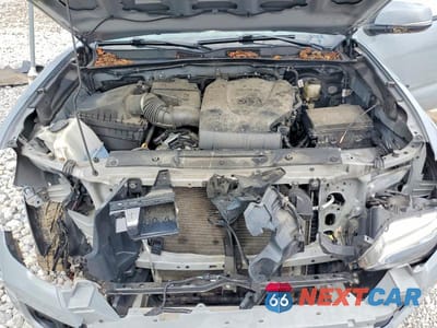 Zdjęcie 11 z 13 samochodu: 2021 TOYOTA TACOMA TRD SPORT VIN:3TYCZ5AN3MT032054 - miniatura