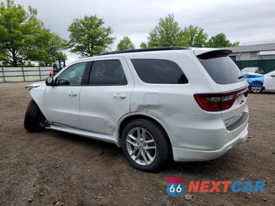Drugie zdjęcie samochodu z przodu: 2026 DODGE DURANGO GT VIN:1C4RDJDG5TC265699 - miniatura