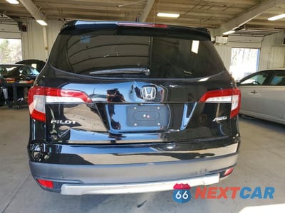 Zdjęcie 6 z 13 samochodu: 2020 HONDA PILOT EXL VIN:5FNYF6H53LB034802 - miniatura