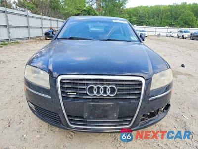 Piąte zdjęcie samochodu w środku: 2008 AUDI A8 L QUATTRO VIN:WAUMV94E98N010681 - miniatura