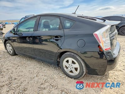 Drugie zdjęcie samochodu z przodu: 2010 TOYOTA PRIUS IV VIN:JTDKN3DU0A0175780 - miniatura