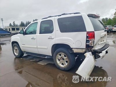 Drugie zdjęcie samochodu z przodu: 2008 CHEVROLET TAHOE K1500 VIN:1GNFK13078R133603 - miniatura