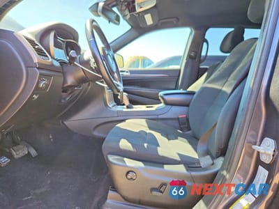 Zdjęcie 7 z 12 samochodu: 2016 JEEP GRAND CHEROKEE LAREDO VIN:1C4RJFAG8GC389983 - miniatura
