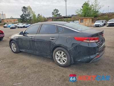 Drugie zdjęcie samochodu z przodu: 2016 KIA OPTIMA LX VIN:5XXGT4L38GG066596 - miniatura