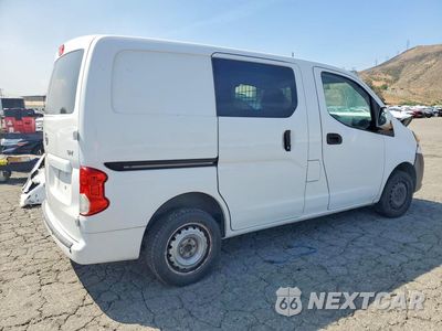 Trzecie zdjęcie samochodu z tyłu: 2015 NISSAN NV200 UTILITY / SERVICE VAN VIN:3N6CM0KN1FK705334 - miniatura