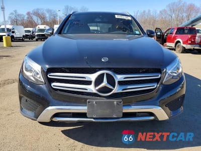 Piąte zdjęcie samochodu w środku: 2019 MERCEDES-BENZ GLC 350E VIN:WDC0G5EB4KF509358 - miniatura