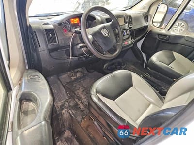 Zdjęcie 8 z 13 samochodu: 2017 RAM PROMASTER 2500 DELIVERY VAN VIN:3C6TRVDGXHE510387 - miniatura
