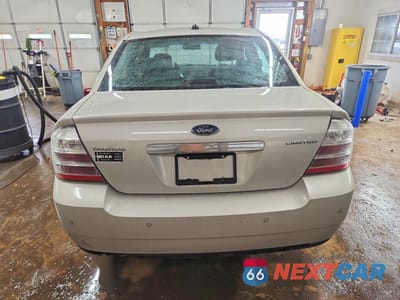 Zdjęcie 6 z 12 samochodu: 2008 FORD TAURUS LIMITED VIN:1FAHP25W28G158002 - miniatura
