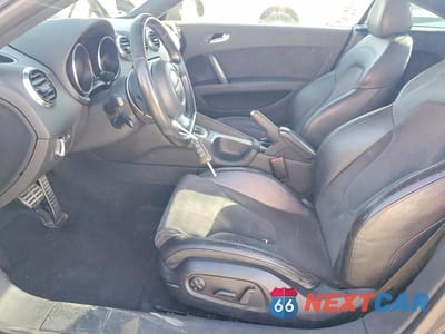 Zdjęcie 7 z 13 samochodu: 2013 AUDI TT PREMIUM PLUS VIN:TRUBFAFK1D1000603 - miniatura