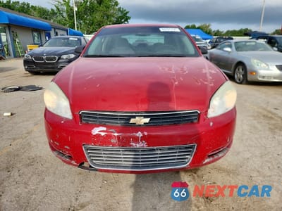 Piąte zdjęcie samochodu w środku: 2008 CHEVROLET IMPALA LS VIN:2G1WB58K881312504 - miniatura