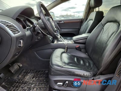 Zdjęcie 7 z 12 samochodu: 2011 AUDI Q7 PREMIUM PLUS VIN:WA1LGCFE8BD010648 - miniatura